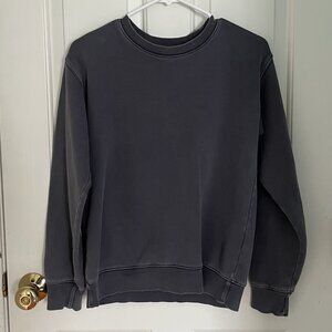 Aritzia Periscope Cozy Fleece Sweatshirt